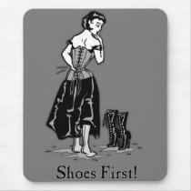 Shoes First Corset