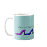 Shoes Galore - mug