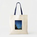 Shoes Hanging from a Power Line in Alphabet City Tote Bags