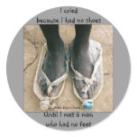 Shoes in Africa