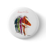 shoes=life badge buttons