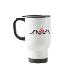 Shoes Line Up mugs
