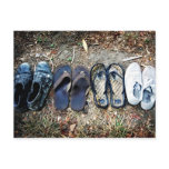 Shoes Postcard