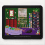 Shoes Room Mouse Pad