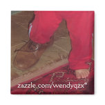 Shoes to Fill magnets