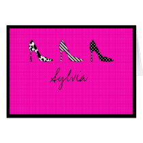 Shoesies Cards