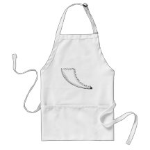 Shofar Apron