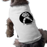 Shogun! Dog Tee Shirt