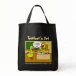 Shondas Animal Crackups Teacher's Pet Bag (Dark)