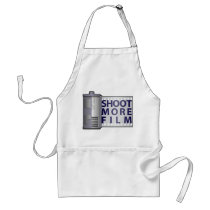 Shoot More Film Apron