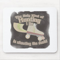Shoot the Duck Mousemats