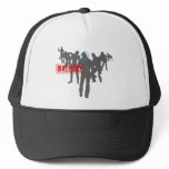 Shoot The Zombies - Shotgun Reload Game Gamer hats