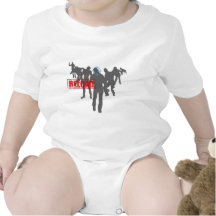 Shoot The Zombies - Shotgun Reload Game Gamer T-shirts