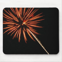 Shooting Gleam Mousepad