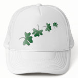 Shooting Shamrock Hat