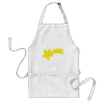 Shooting Star Apron