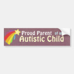 Shooting Star Bumper Sticker