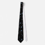 shooting stars ties