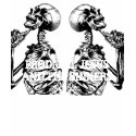 shootingskulls, PRODIGAL JESUS AND THE SINNERS t-shirts