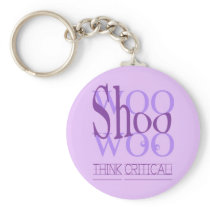ShooWooWoo Key Ring Key Chain
