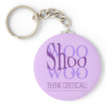 ShooWooWoo Key Ring keychains