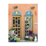 Shop on the Corner Postcard