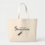 Shopaholic Tote Bags