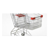 shopping-cart picture card