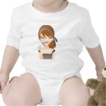 Shopping Girl Tshirts