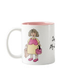 Shopping Grandma Designs mugs