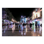 Shopping in the Rain cards