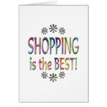 Shopping is the Best Cards