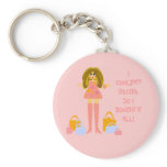 Shopping Keychain