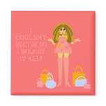 Shopping Magnet