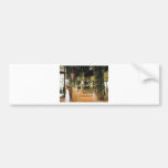 Shopping Malls Bumper Sticker
