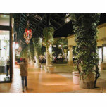 Shopping Malls photo sculptures