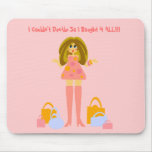 Shopping Mousepad