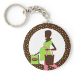 Shopping Pregnant Lady Favour