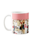 SHOPPING QUEEN COLLECTION mugs
