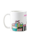 SHOPPING QUEEN COLLECTION mugs