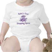 Shopping Spree Tshirts