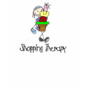 Shopping Therapy Shirt