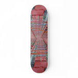 Shopping trolleys skateboard decks