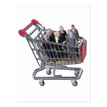 ShoppingForSupportTeam011011 Postcards