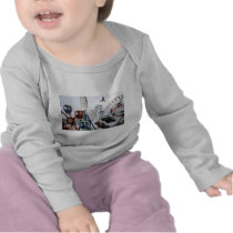 Shore Pier Long Sleeved Shirt Infant