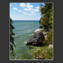 Shoreline Postcard postcards