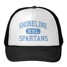 Shoreline - Spartans - High - Shoreline Washington Hat
