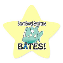 Short Bowel Syndrome BITES Stickers