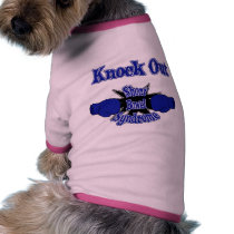 Short Bowel Syndrome Dog T-shirt