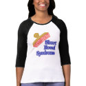 Short Bowel Syndrome t-shirts